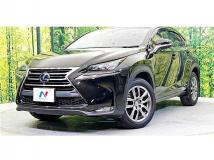 2015 Lexus NX