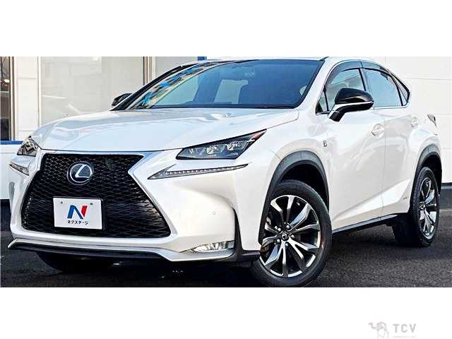 2015 Lexus NX