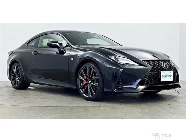 2024 Lexus RC