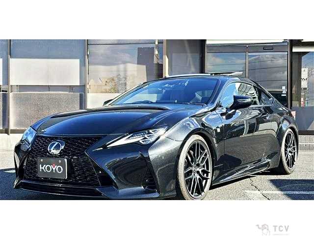 2023 Lexus RC