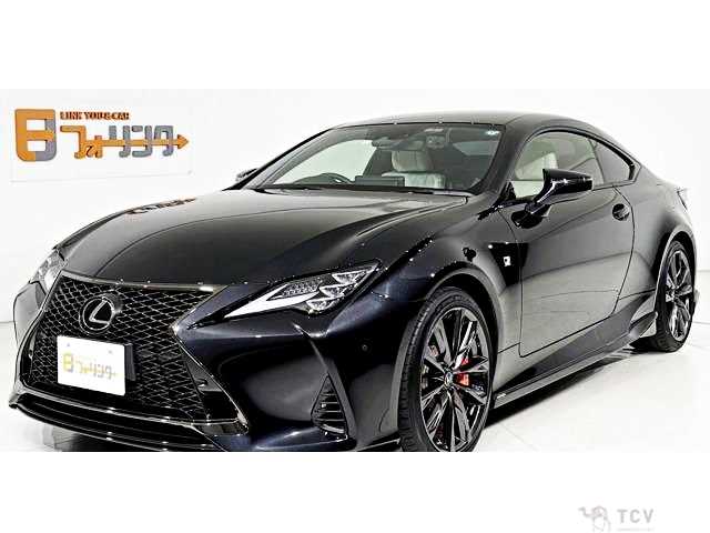 2023 Lexus RC