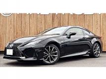 2022 Lexus RC