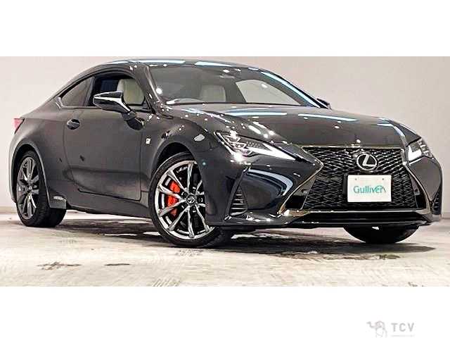 2022 Lexus RC