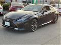 2022 Lexus RC