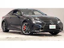 2022 Lexus RC