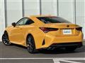 2022 Lexus RC