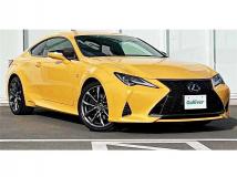 2022 Lexus RC