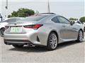2022 Lexus RC