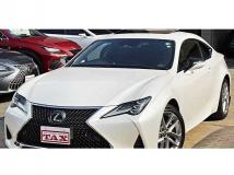 2022 Lexus RC