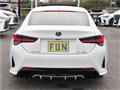 2022 Lexus RC