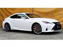 2021 Lexus RC