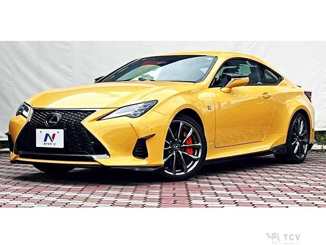 2021 Lexus RC