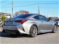 2020 Lexus RC