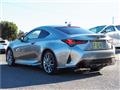 2020 Lexus RC