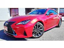 2020 Lexus RC