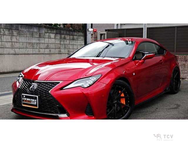 2020 Lexus RC