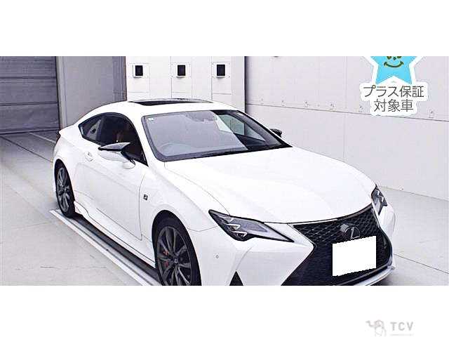 2020 Lexus RC