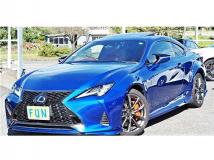 2020 Lexus RC