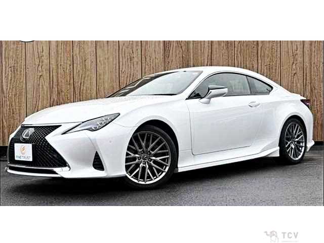 2019 Lexus RC