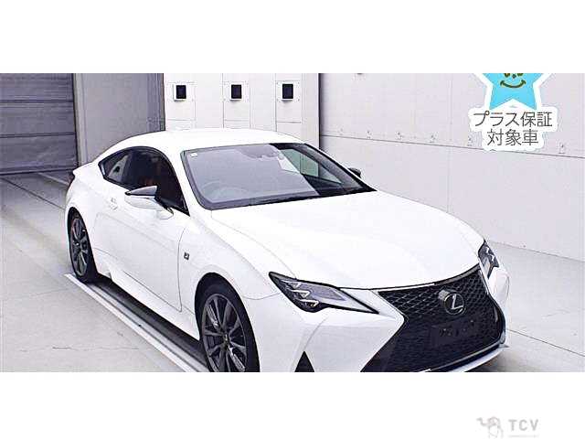 2019 Lexus RC