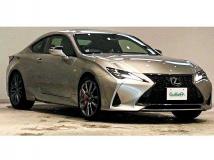 2019 Lexus RC