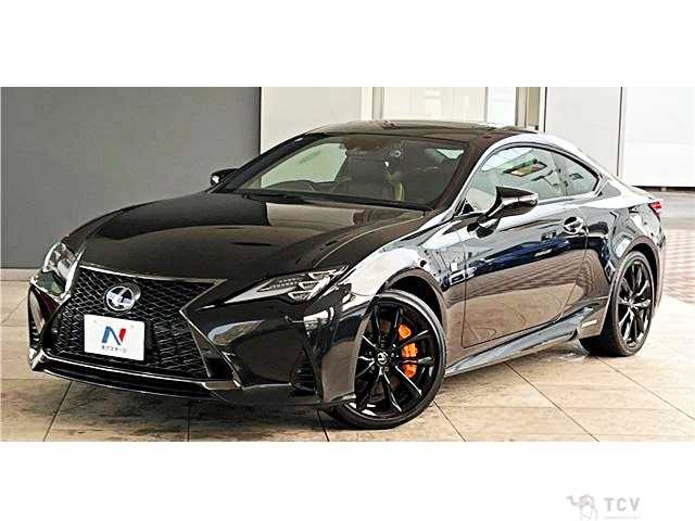 2019 Lexus RC
