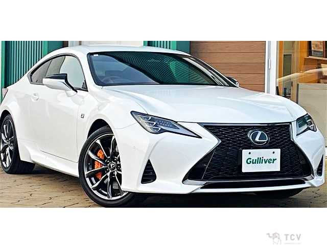2019 Lexus RC