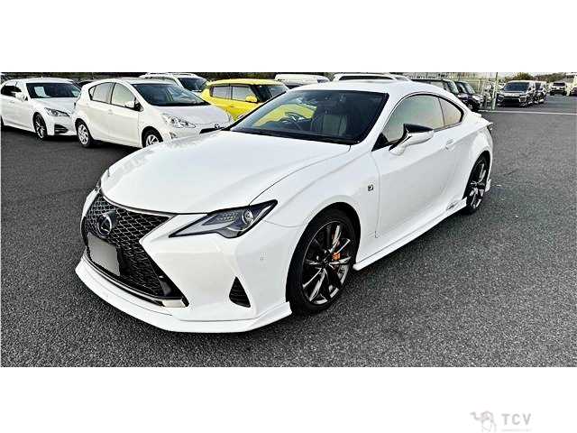 2019 Lexus RC