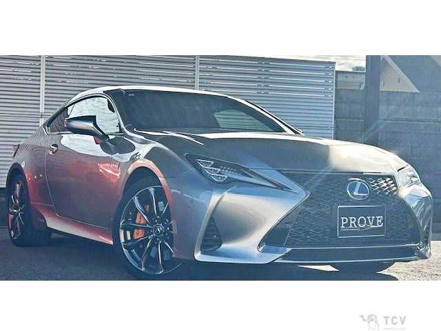 2019 Lexus RC