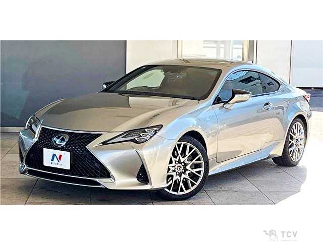 2018 Lexus RC