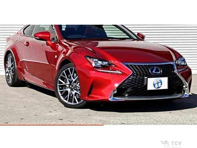 2018 Lexus RC