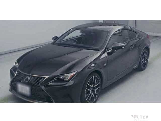 2018 Lexus RC