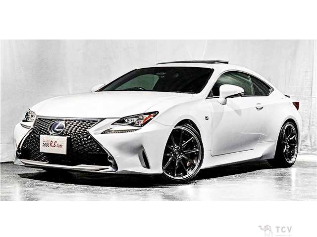 2018 Lexus RC