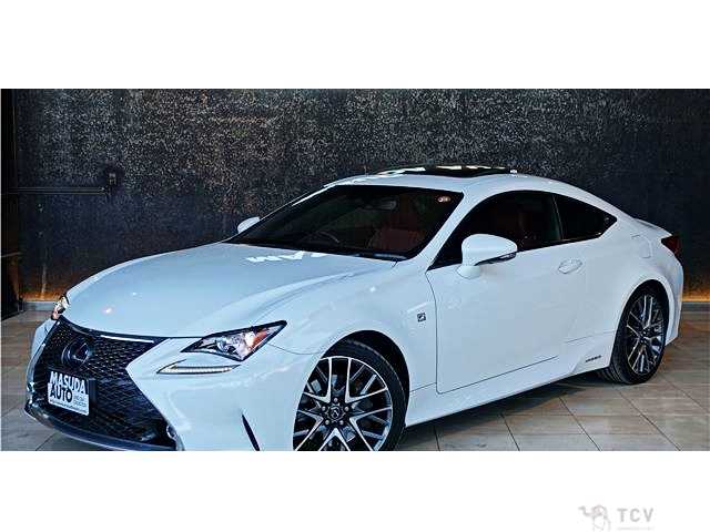 2018 Lexus RC