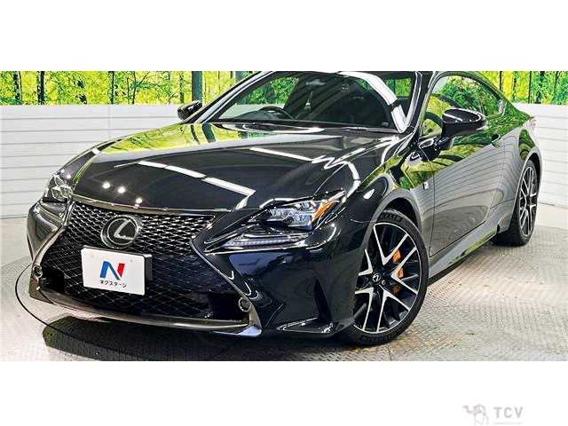 2018 Lexus RC
