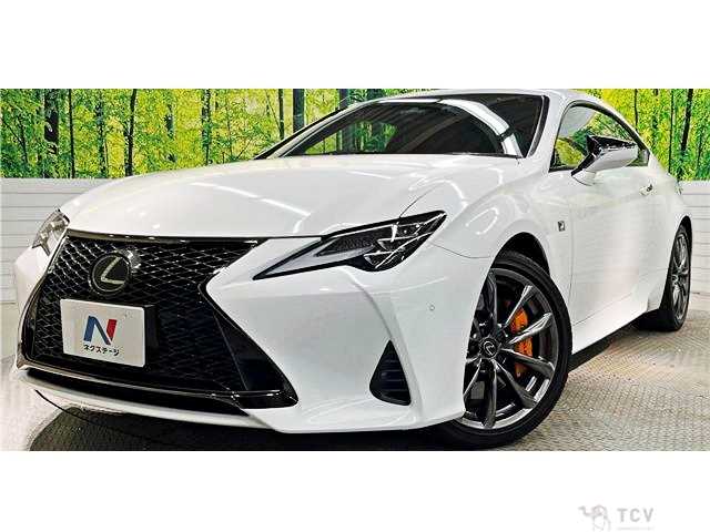 2018 Lexus RC