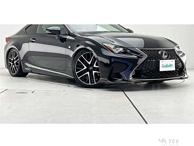 2018 Lexus RC