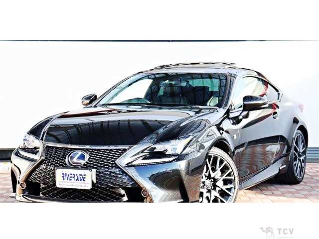 2018 Lexus RC