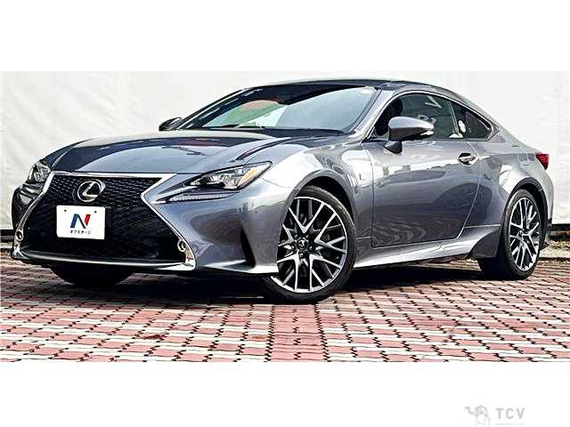 2017 Lexus RC