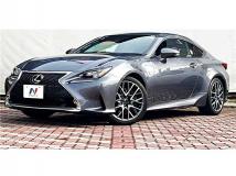 2017 Lexus RC