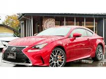 2017 Lexus RC