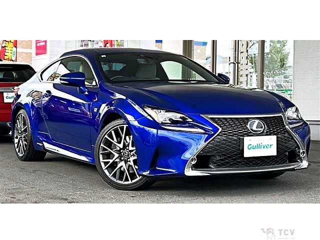 2017 Lexus RC