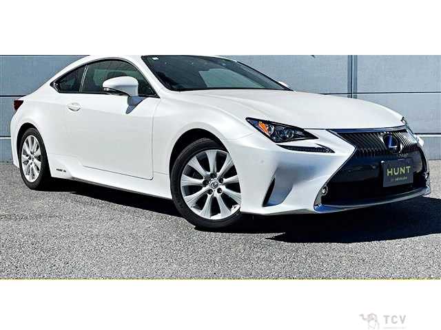2016 Lexus RC