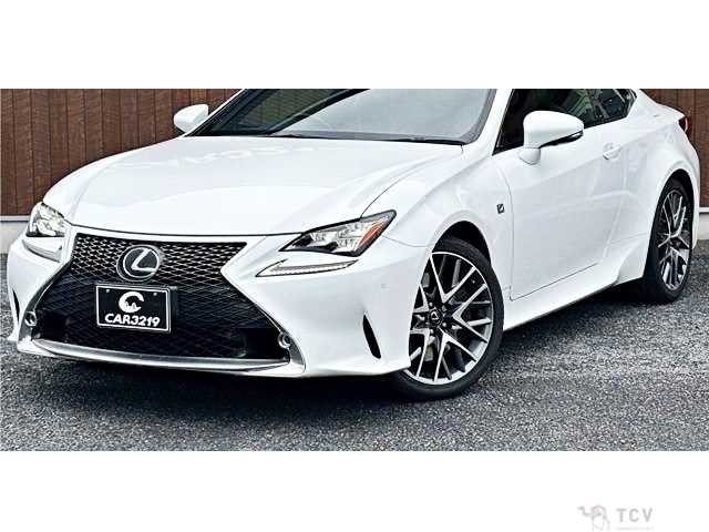 2016 Lexus RC