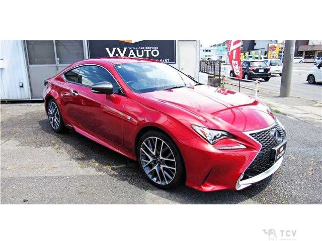 2016 Lexus RC