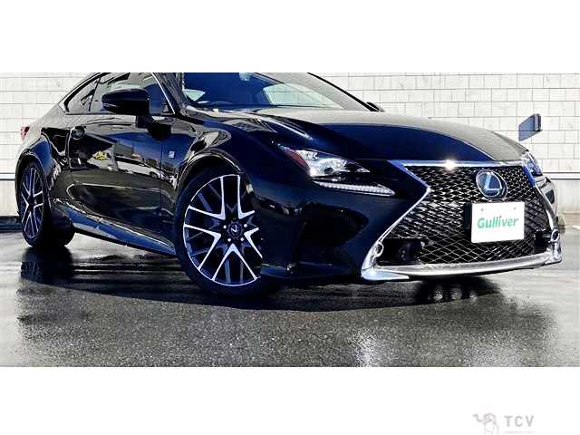 2016 Lexus RC