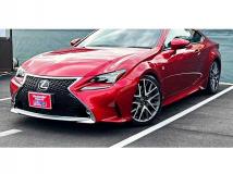 2016 Lexus RC