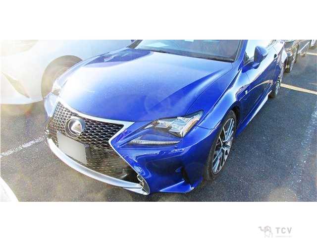 2016 Lexus RC