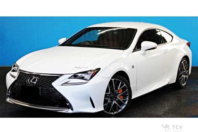 2016 Lexus RC