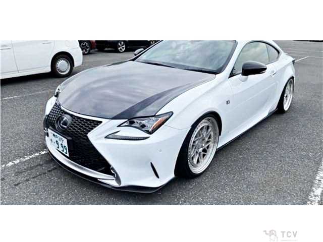 2016 Lexus RC